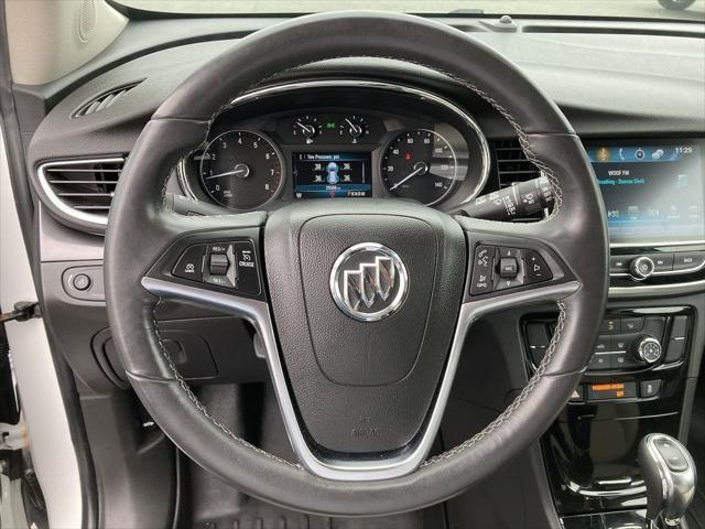 used 2019 Buick Encore car, priced at $18,767