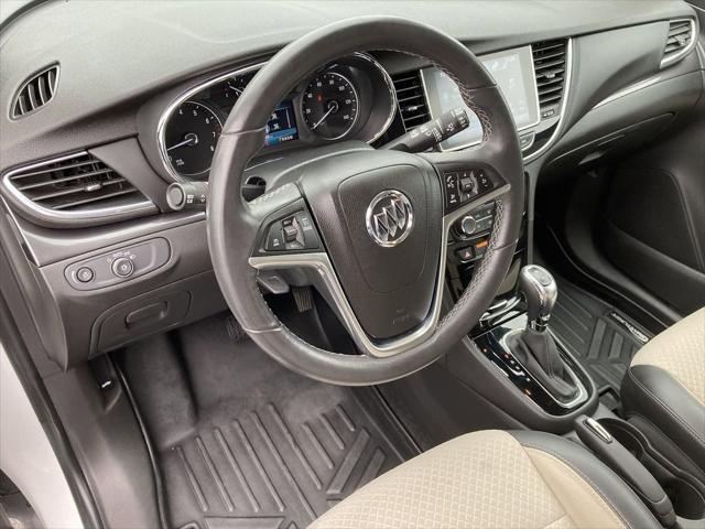 used 2019 Buick Encore car, priced at $18,767