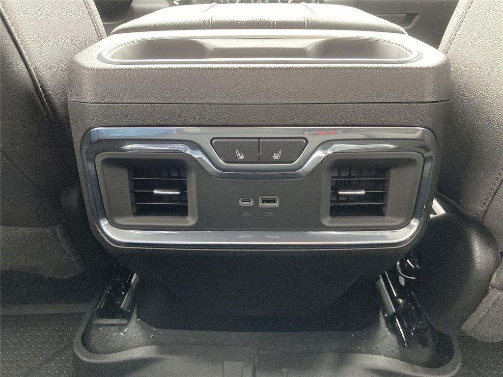 new 2026 Chevrolet Silverado 1500 car, priced at $70,008