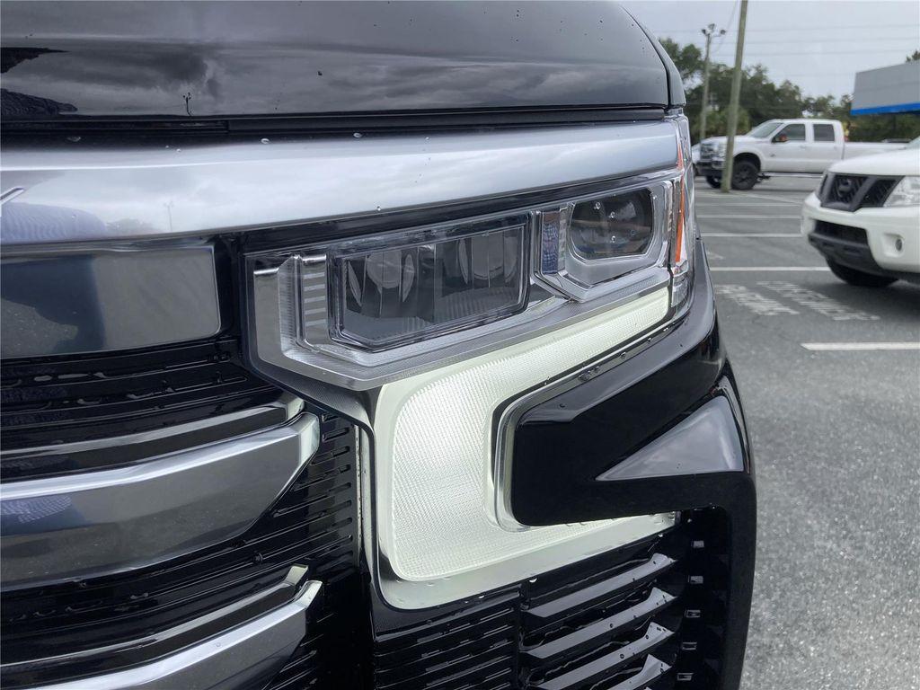 new 2026 Chevrolet Silverado 1500 car, priced at $70,008