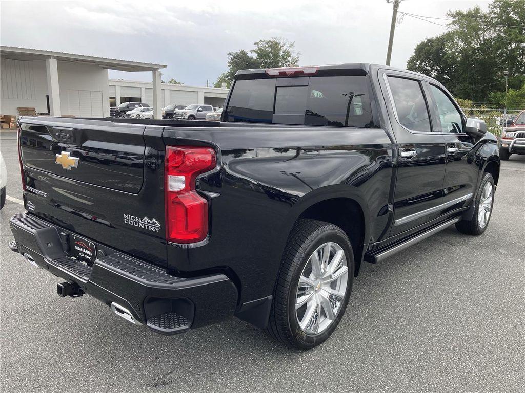 new 2026 Chevrolet Silverado 1500 car, priced at $70,008
