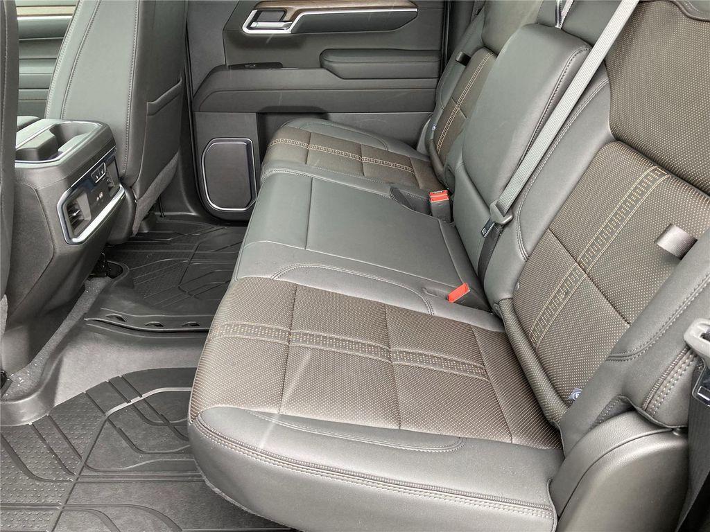 new 2026 Chevrolet Silverado 1500 car, priced at $70,008