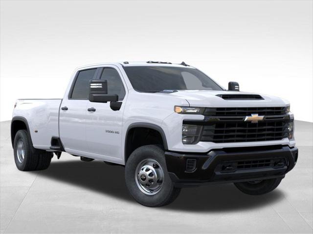 new 2025 Chevrolet Silverado 3500 car, priced at $67,085