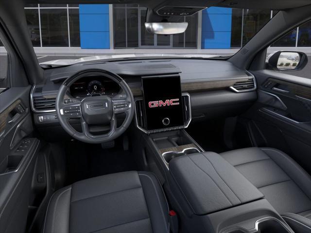 new 2025 GMC Acadia car, priced at $63,400