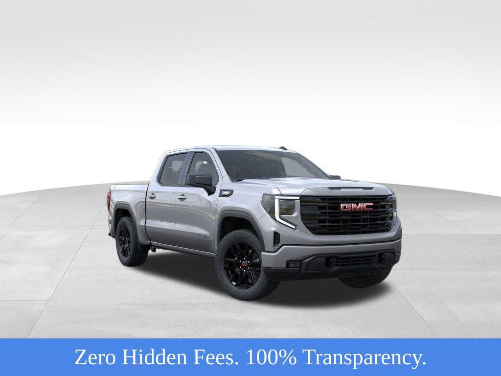 new 2026 GMC Sierra 1500 car, priced at $55,931