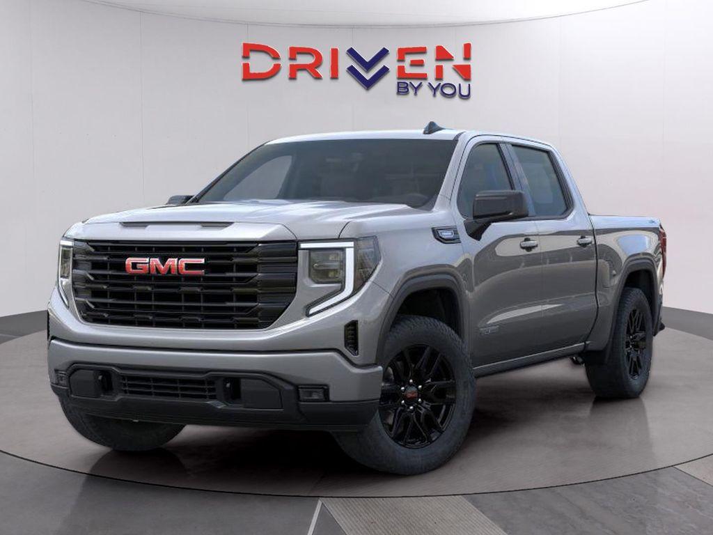 new 2026 GMC Sierra 1500 car, priced at $52,052