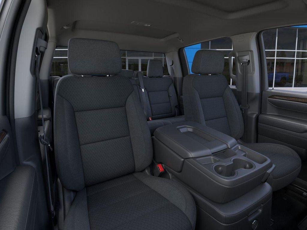new 2026 GMC Sierra 1500 car, priced at $53,302