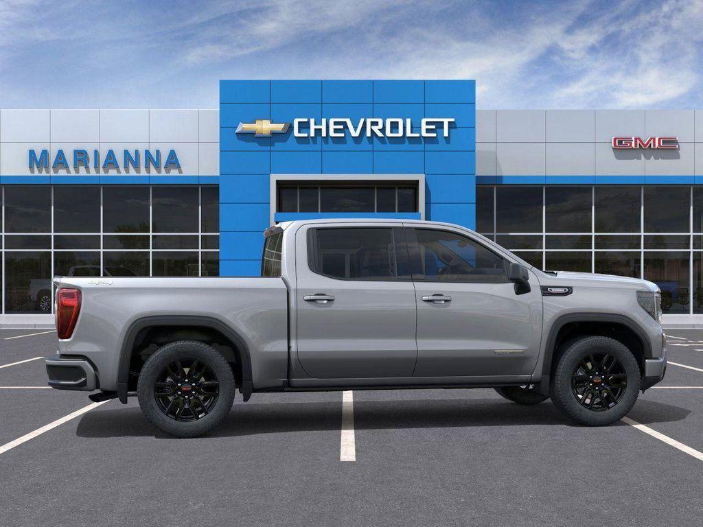 new 2026 GMC Sierra 1500 car, priced at $53,302