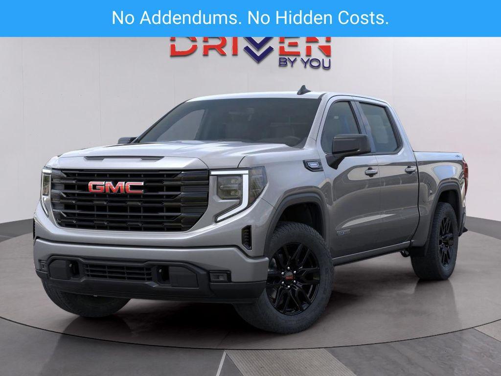 new 2026 GMC Sierra 1500 car, priced at $52,052
