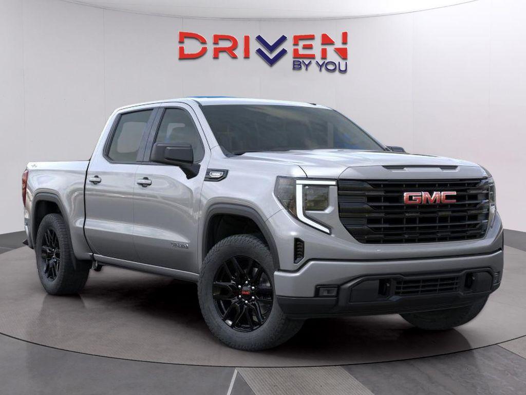 new 2026 GMC Sierra 1500 car, priced at $52,052