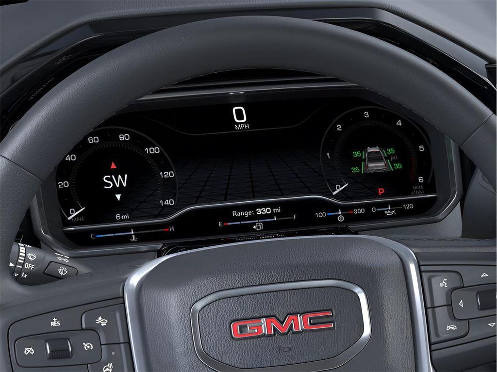 new 2026 GMC Sierra 1500 car, priced at $52,052