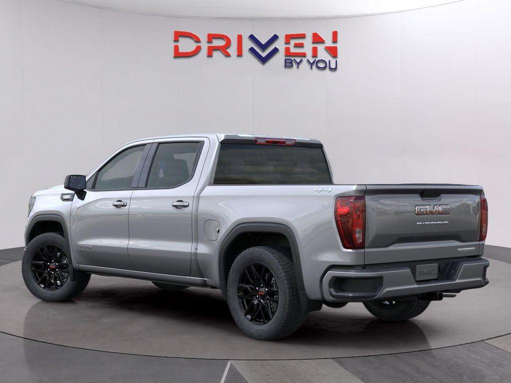 new 2026 GMC Sierra 1500 car, priced at $52,052