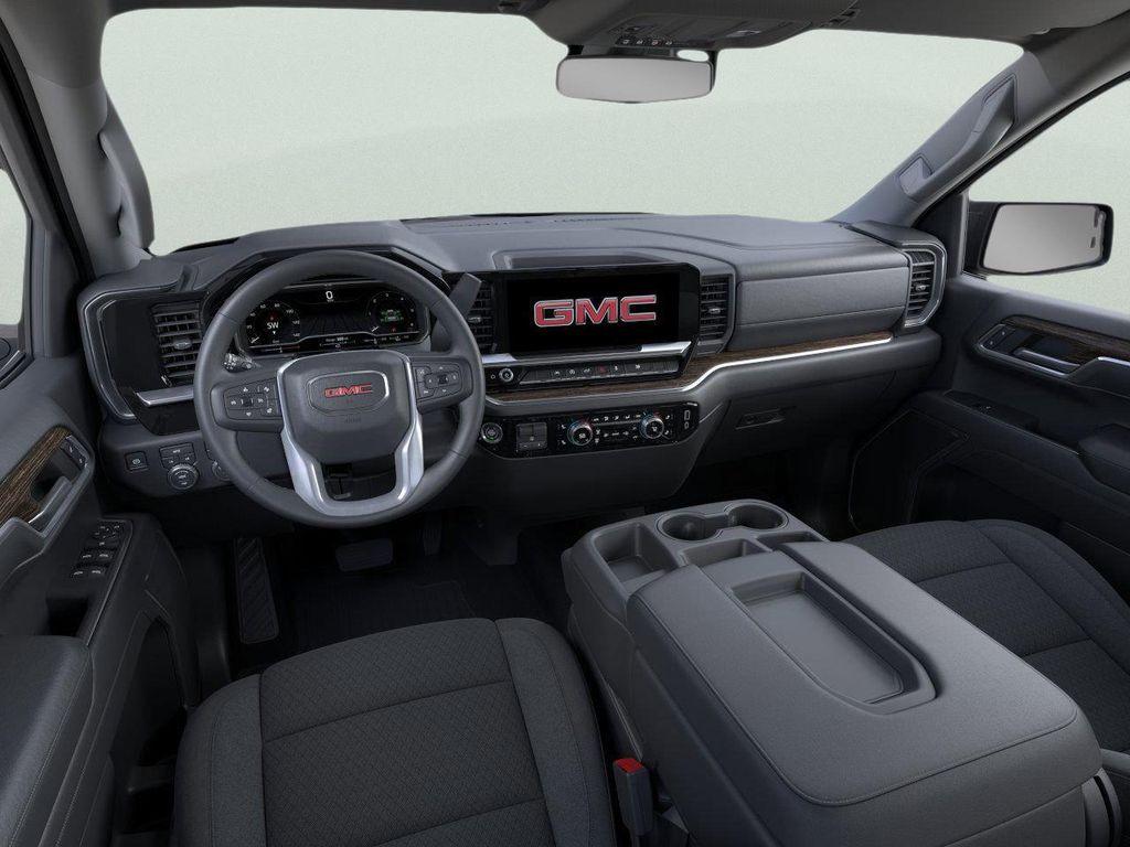 new 2026 GMC Sierra 1500 car, priced at $52,052