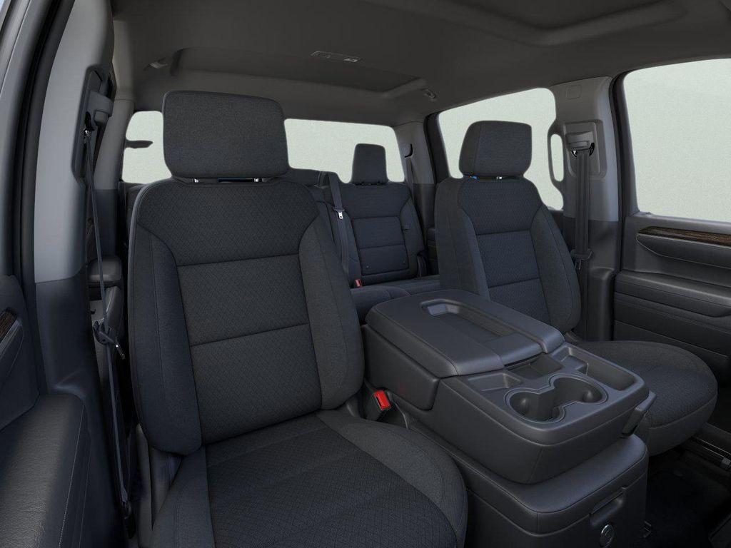 new 2026 GMC Sierra 1500 car, priced at $52,052