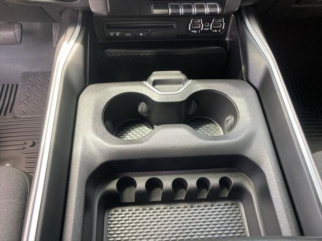 used 2019 Ram 1500 car, priced at $29,799