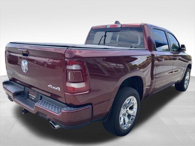 used 2019 Ram 1500 car, priced at $29,799