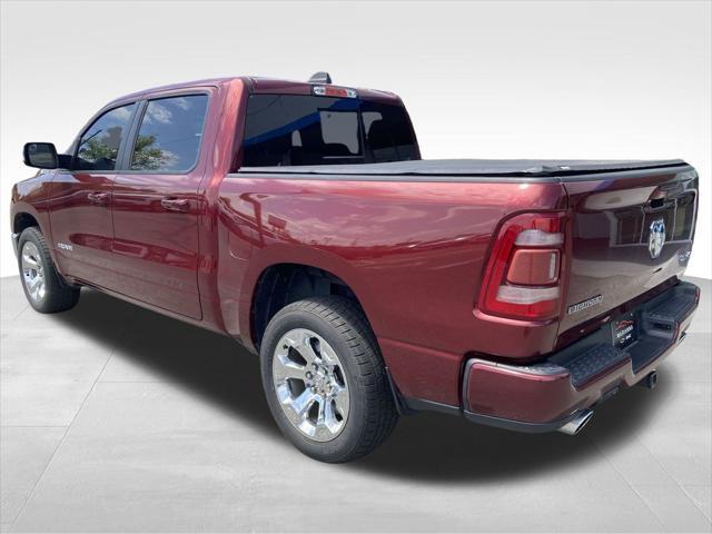 used 2019 Ram 1500 car, priced at $29,799
