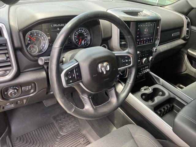 used 2019 Ram 1500 car, priced at $29,799