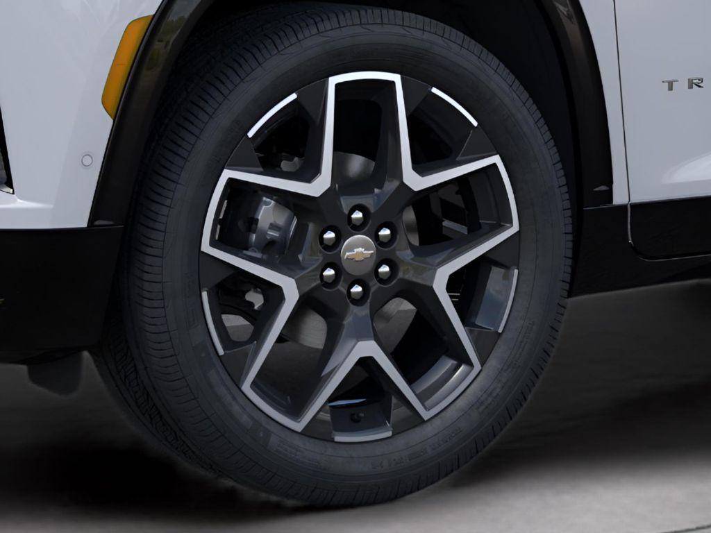 new 2026 Chevrolet Traverse car, priced at $59,955