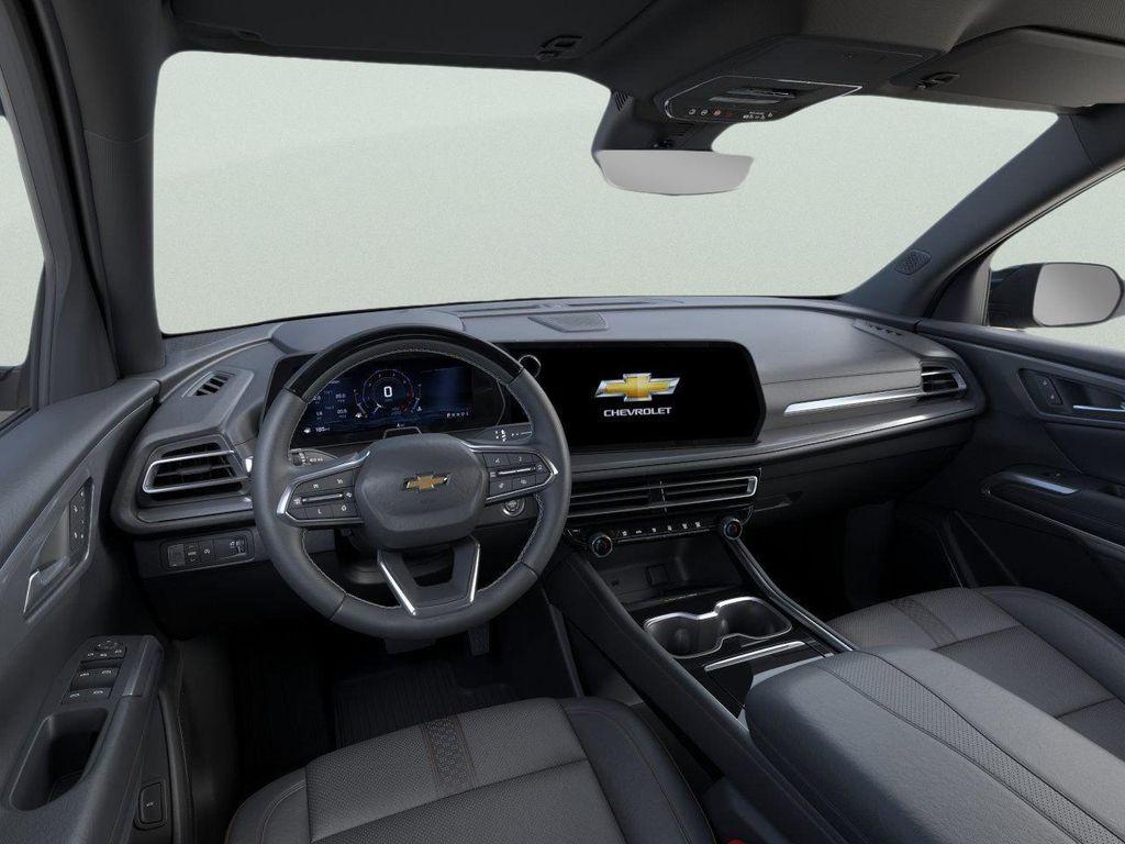new 2026 Chevrolet Traverse car, priced at $59,955