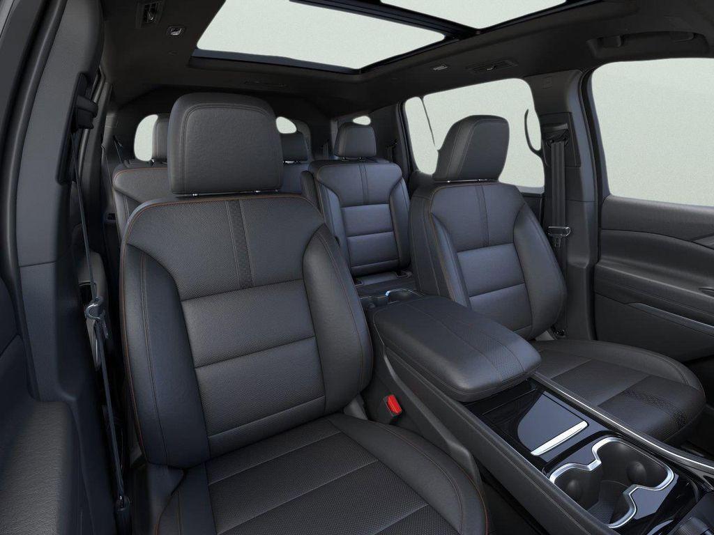 new 2026 Chevrolet Traverse car, priced at $59,955