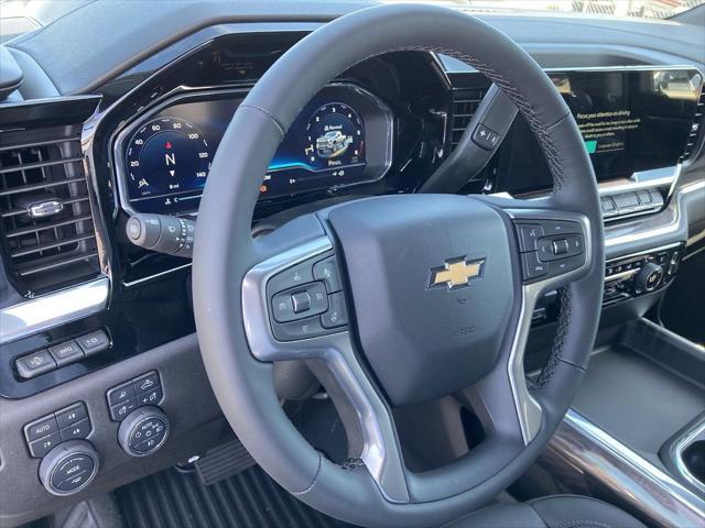 new 2025 Chevrolet Silverado 2500 car, priced at $70,520