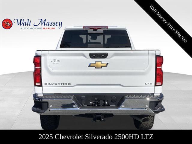 new 2025 Chevrolet Silverado 2500 car, priced at $69,520