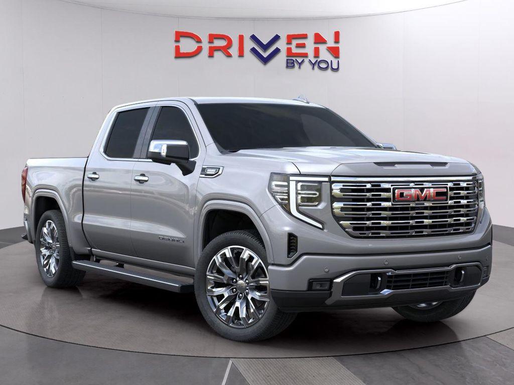 new 2026 GMC Sierra 1500 car, priced at $75,645
