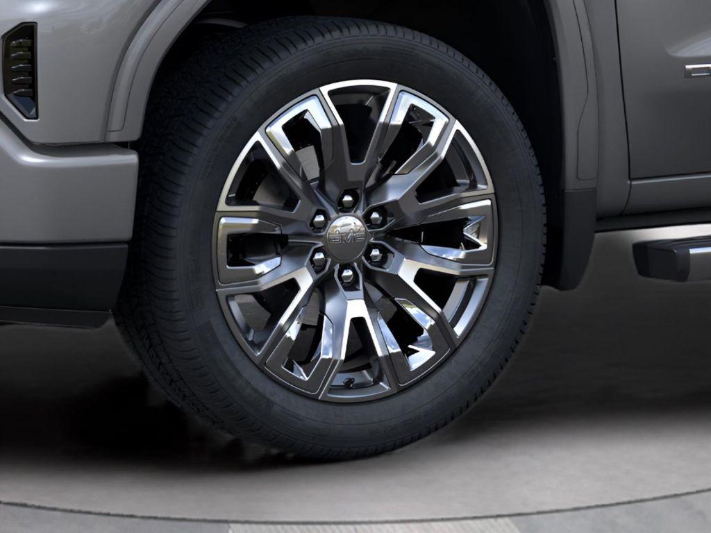 new 2026 GMC Sierra 1500 car, priced at $75,645
