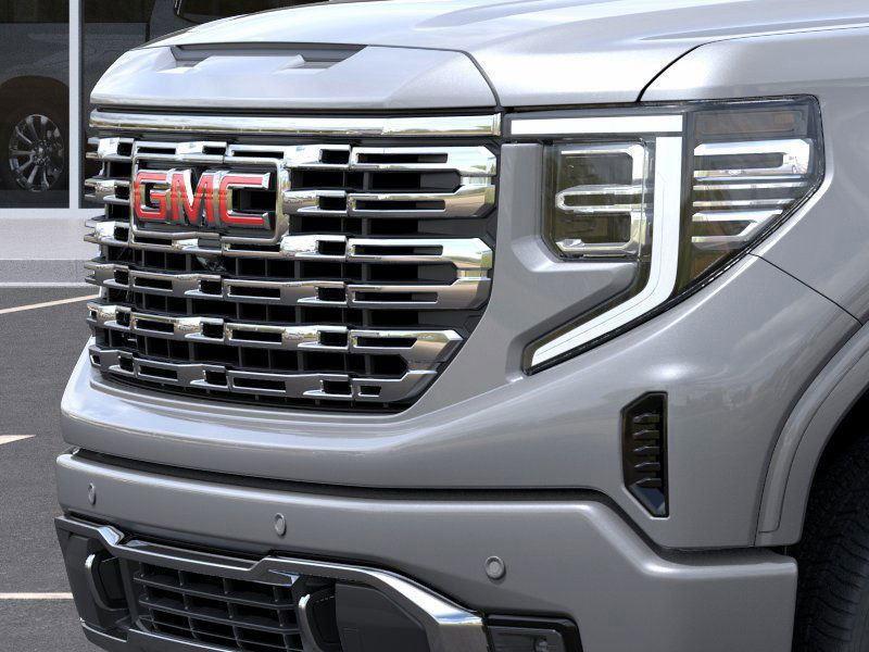 new 2026 GMC Sierra 1500 car, priced at $75,645