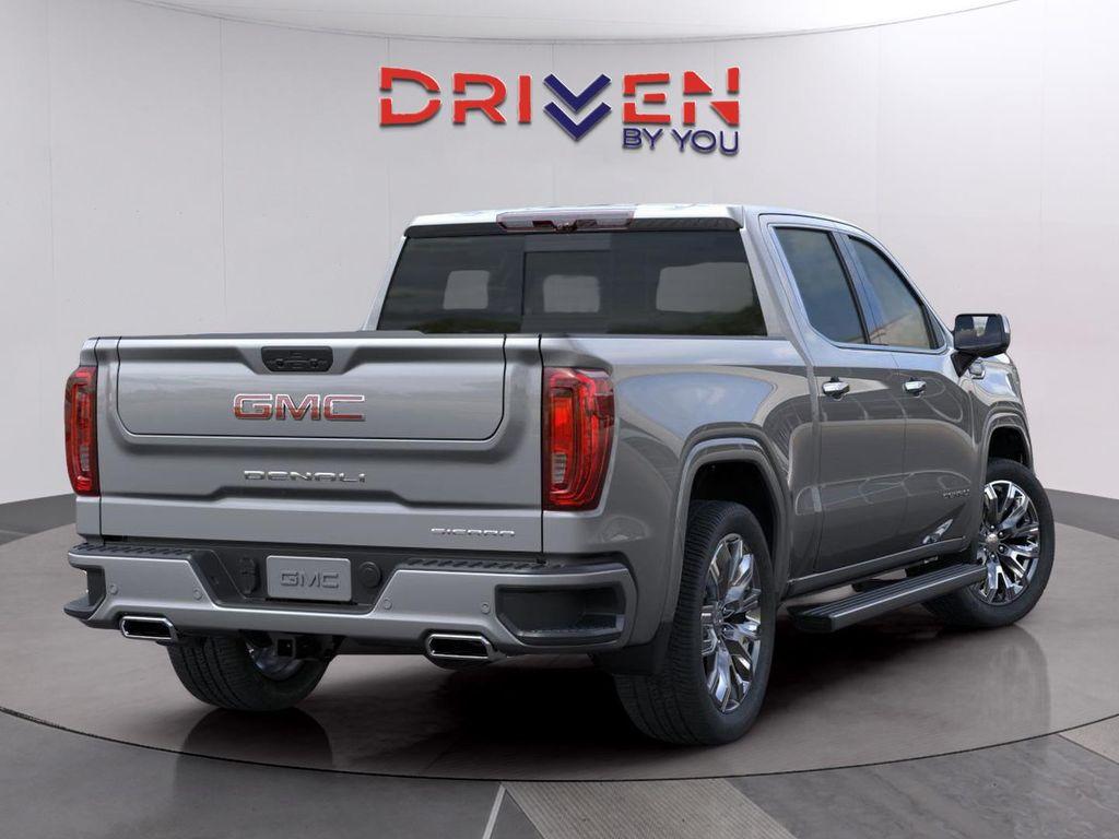 new 2026 GMC Sierra 1500 car, priced at $75,645