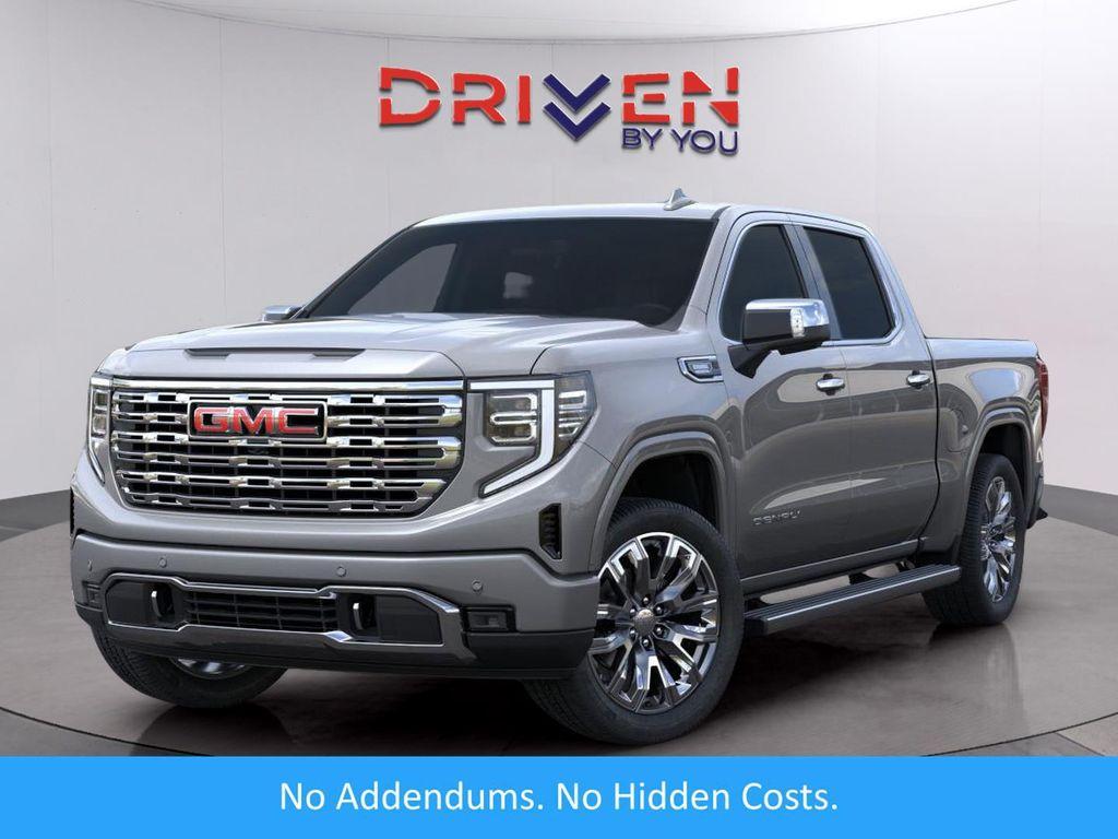 new 2026 GMC Sierra 1500 car, priced at $75,645