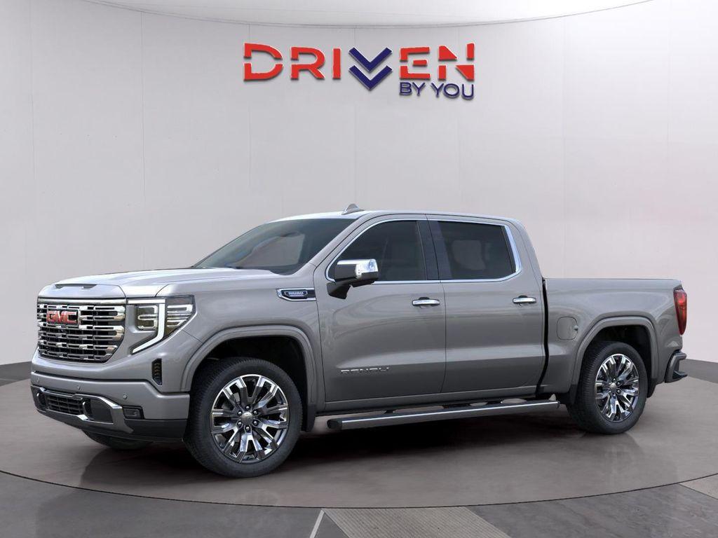 new 2026 GMC Sierra 1500 car, priced at $75,645