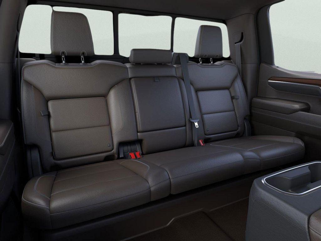 new 2026 GMC Sierra 1500 car, priced at $75,645