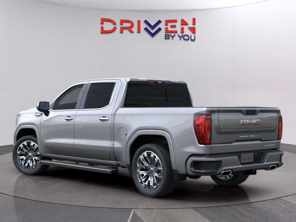 new 2026 GMC Sierra 1500 car, priced at $75,645