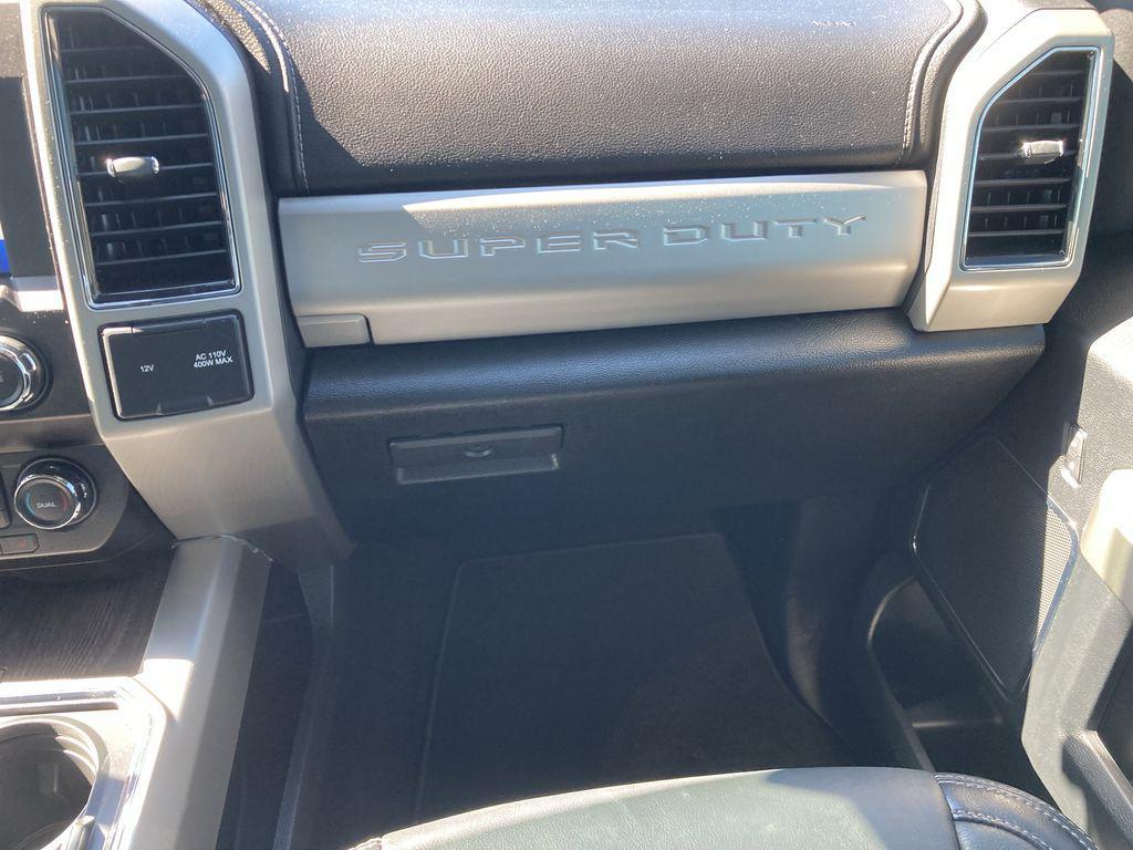 used 2020 Ford F-250 car, priced at $54,599