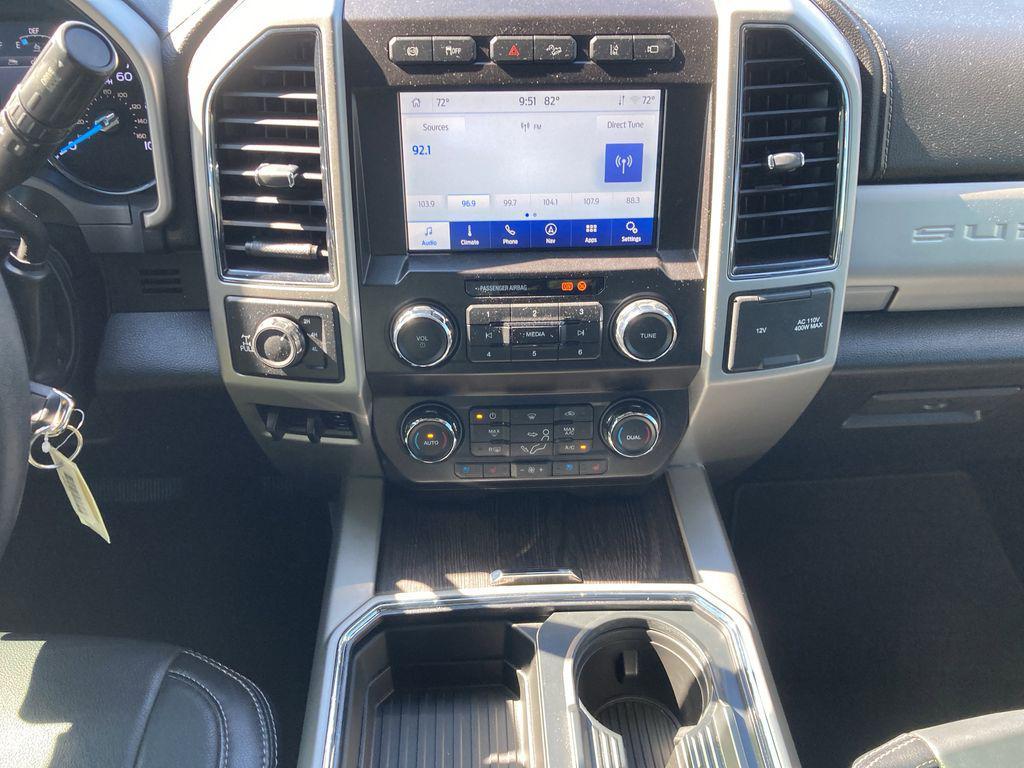 used 2020 Ford F-250 car, priced at $54,599