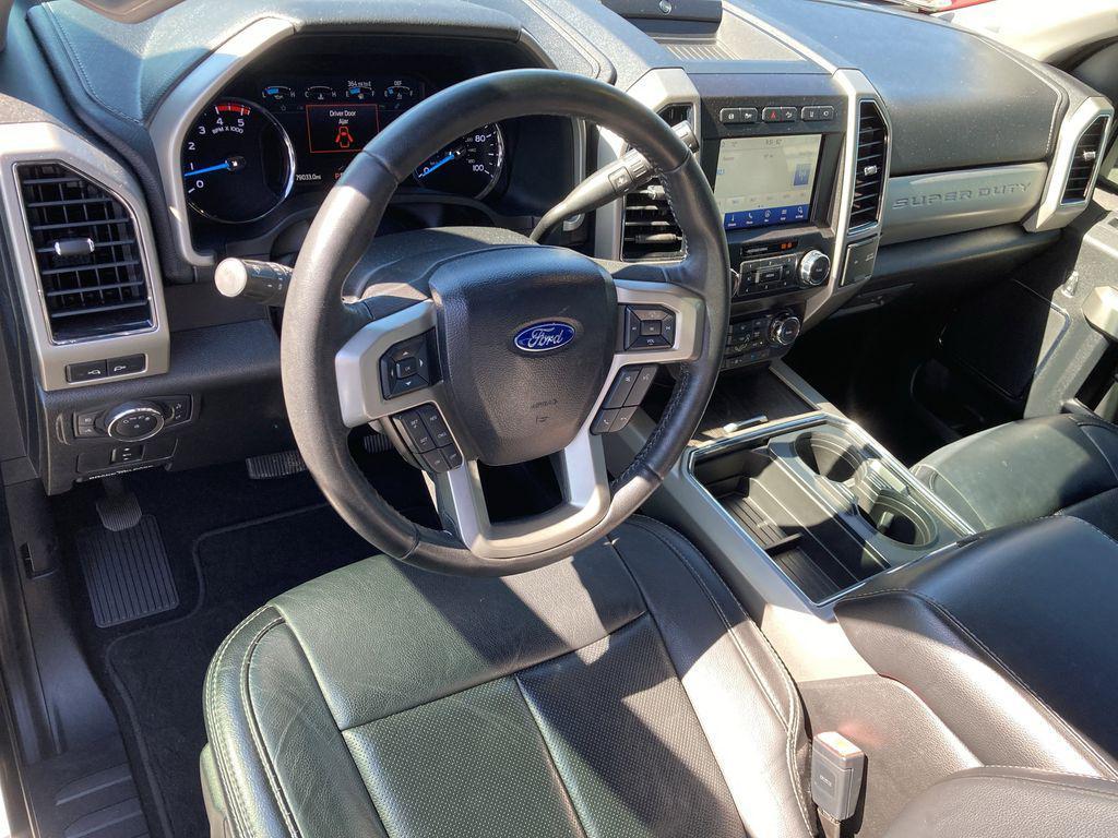 used 2020 Ford F-250 car, priced at $54,599
