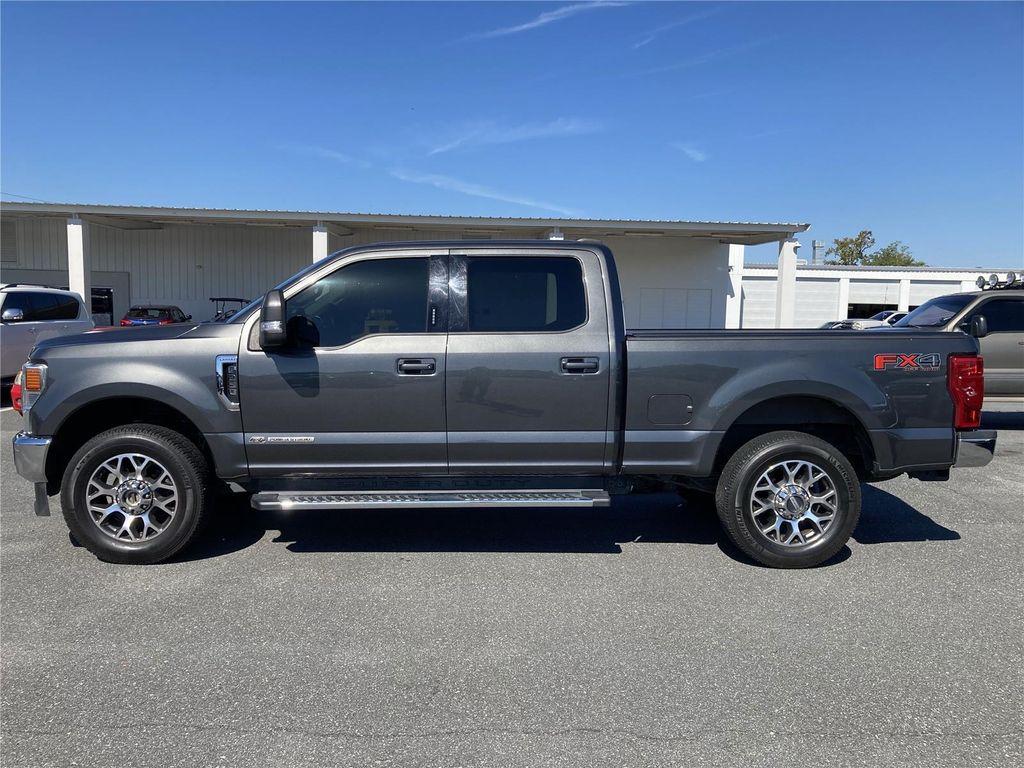 used 2020 Ford F-250 car, priced at $52,599