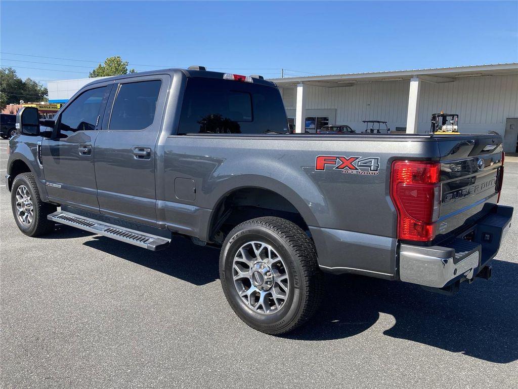 used 2020 Ford F-250 car, priced at $52,599