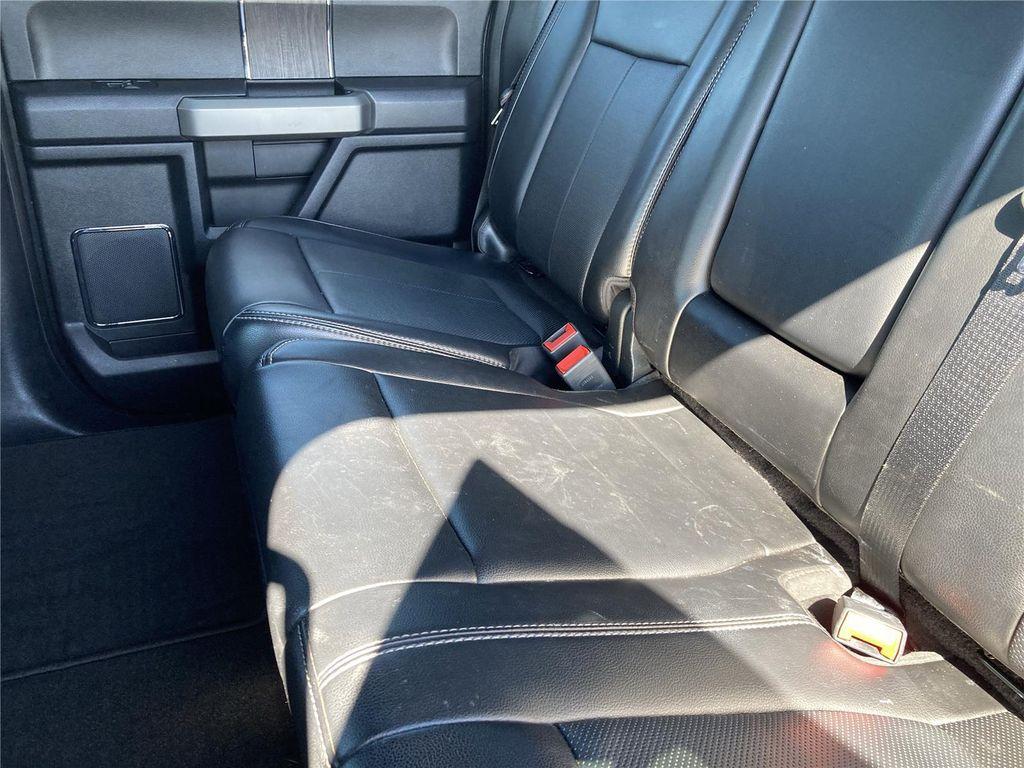 used 2020 Ford F-250 car, priced at $52,599