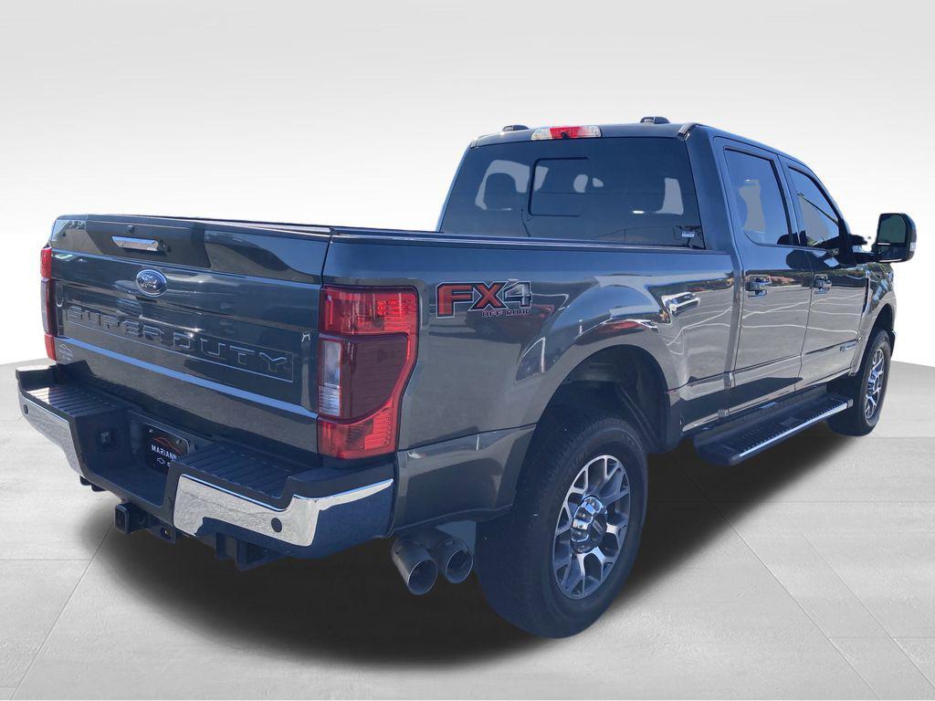 used 2020 Ford F-250 car, priced at $54,599