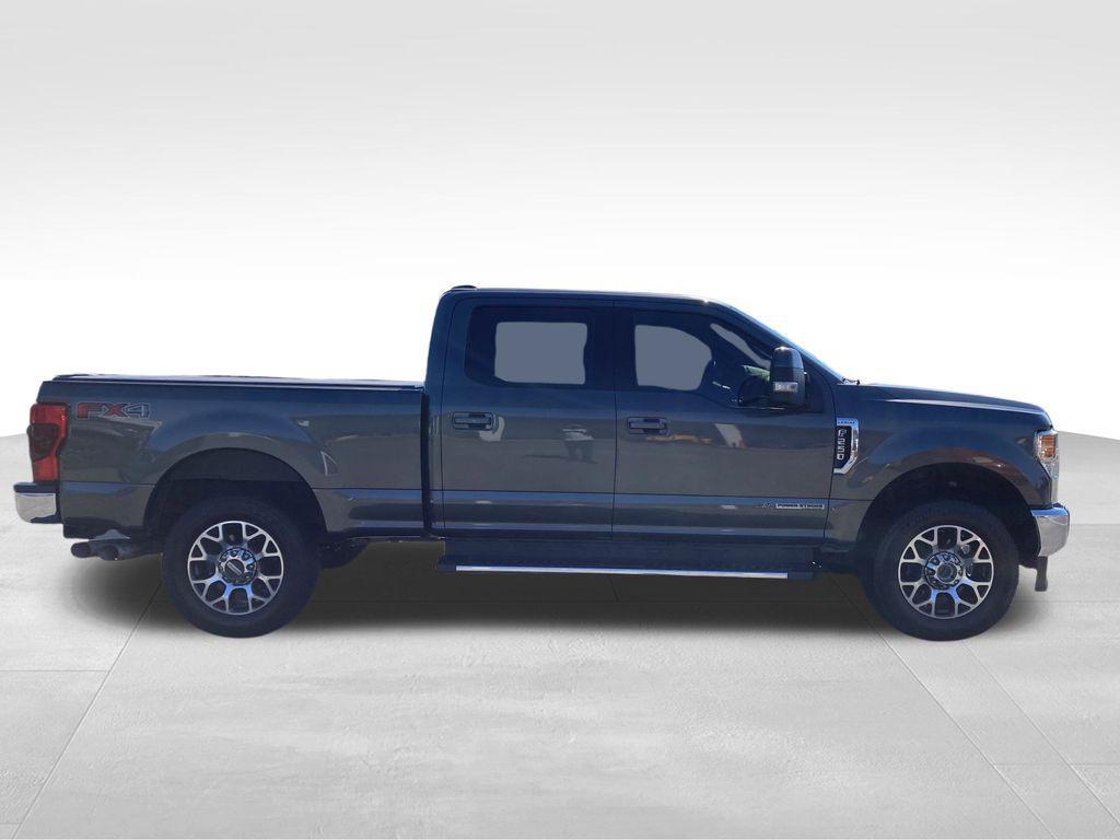 used 2020 Ford F-250 car, priced at $54,599