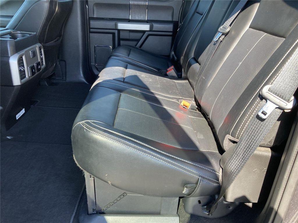 used 2020 Ford F-250 car, priced at $52,599