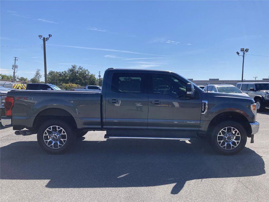 used 2020 Ford F-250 car, priced at $52,599