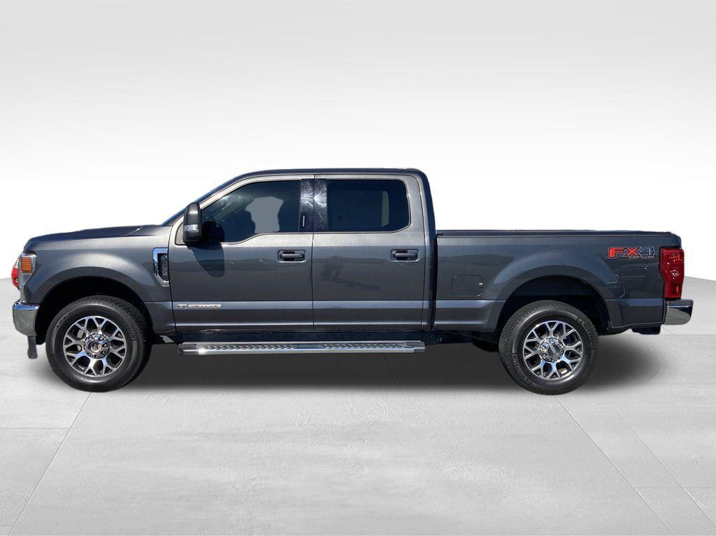 used 2020 Ford F-250 car, priced at $54,599