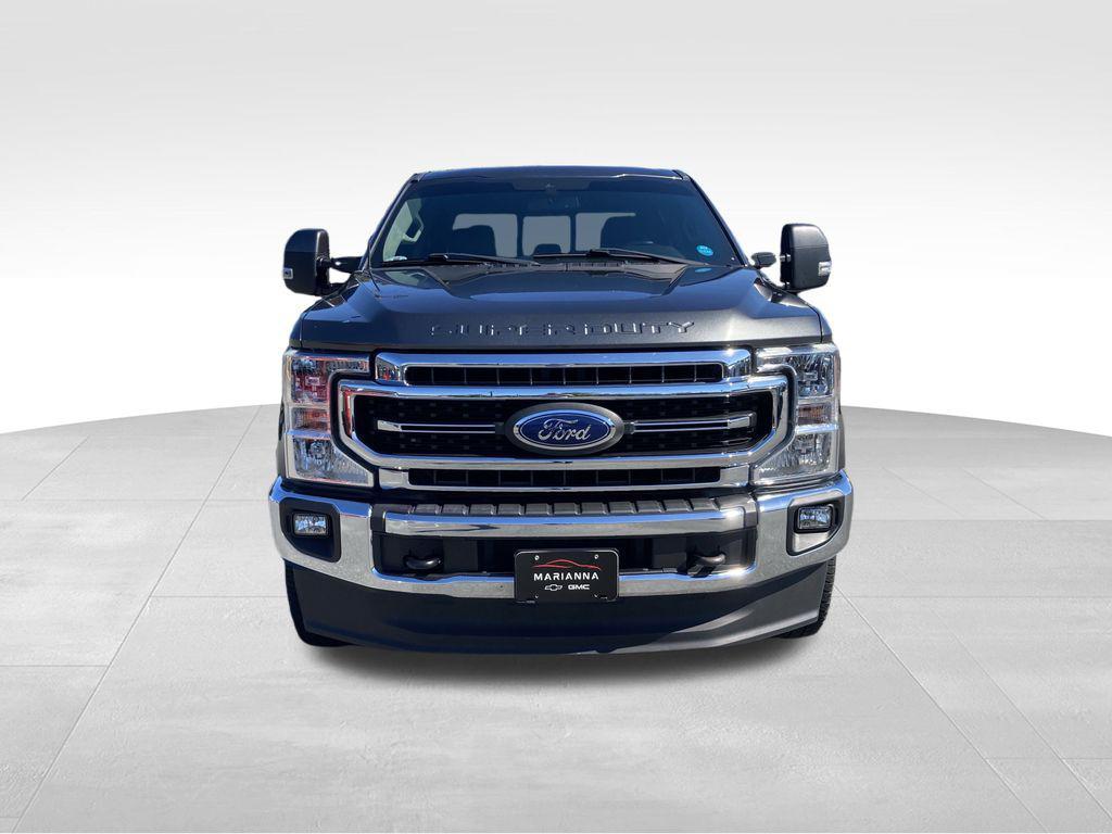 used 2020 Ford F-250 car, priced at $54,599