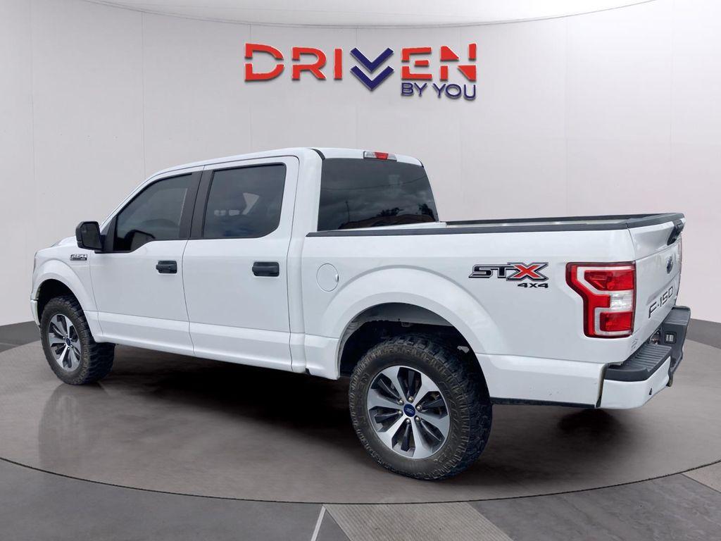 used 2020 Ford F-150 car, priced at $26,699