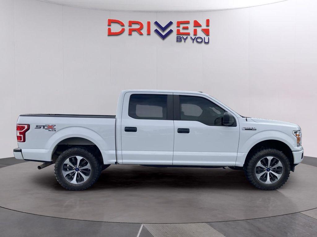 used 2020 Ford F-150 car, priced at $26,699