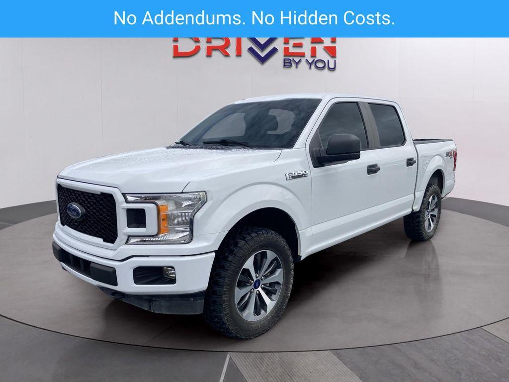 used 2020 Ford F-150 car, priced at $26,699